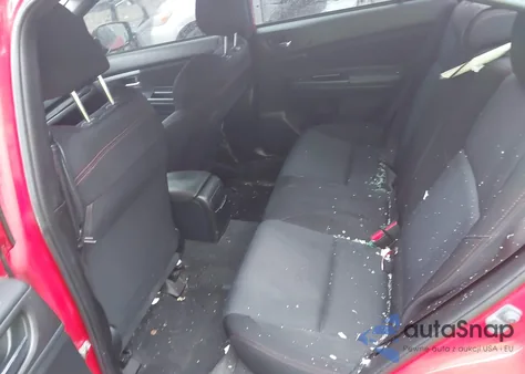 2015 Subaru Wrx Premium из США, поврежденный, VIN JF1VA1D68F9815144